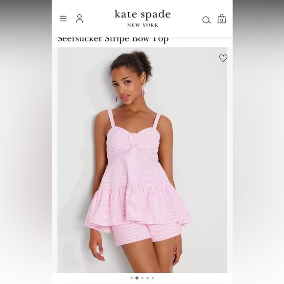 KATE SPADE 2 piece - Picture 7 of 16